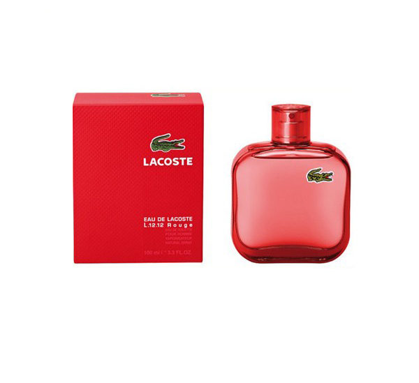 Lacoste Red Perfume For Him | eSouq